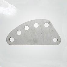 DB Type Yoke Plate Hot Dip Environmental Friendly Materials Multiple Sizes
