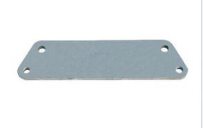 Ladder Shaped Yoke Plate Hot – Dip Galvanized Steel For Electric Power