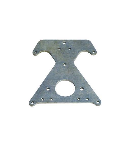 Long Durability Yoke Plate For Assembling Suspension Insulator To String