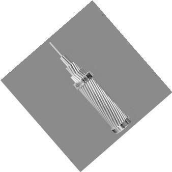 Low Voltage ACSR Weasel Conductor ACAR OPGW Cross Section 10 – 1250mm2