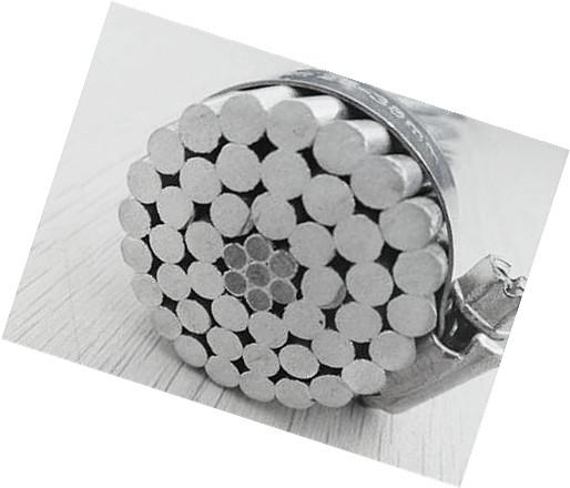 Low Voltage ACSS Conductor Reduced Drag Characteristics Overhead Line Conductor