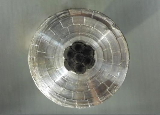 Multi – Strand Aluminum Conductor Steel Reinforced , High Voltage Conductor For Double Capacity