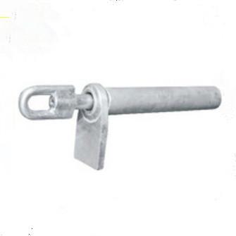  China NYH Series Dead End Clamp Welding Type Anti Corrosion Without Line Division Plate supplier