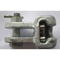  China OEM Accepted Overhead Line Hardware Long Elongation Link Insulator Fitting supplier