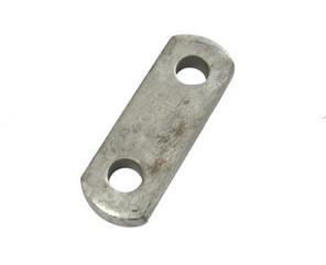  China Parallel Structure Clevis Plate PD Type Outstanding Stability High Tensile Strength supplier