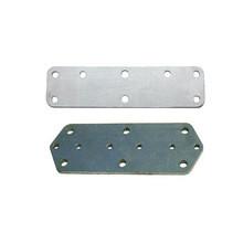  China Type LJ Yoke Plate Hot Dip Galvanized Steel Materials For Insulator Strings supplier