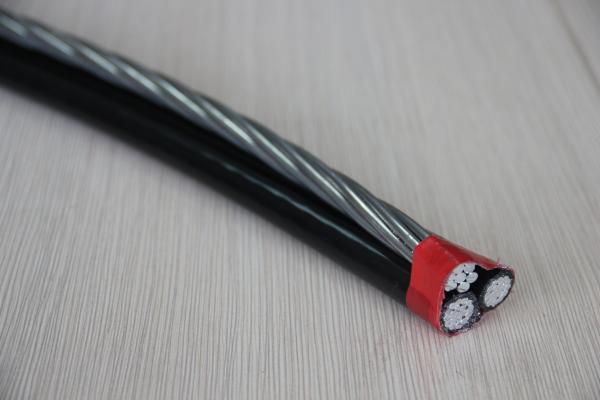  China 0.6/1KV Overhead Abc Power Cable / Xlpe Twisted Cable supplier