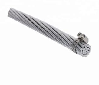  China 10-800mm2 Bare Stranded All Aluminum Conductor AAC AAAC Cable supplier