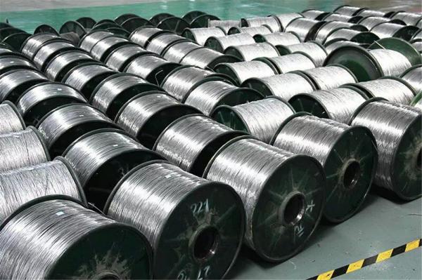  China 1350 Designates Grade IEC 61089 Stranded Aluminum Wire supplier