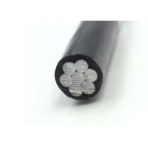 1 Core 7mm -19mm XLPE Shielded Cable IEC 60502-1 Standard