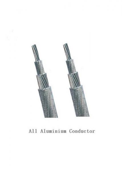  China 22mm2 25mm2 All Aluminium Conductor With Hard Drawn Aluminum supplier