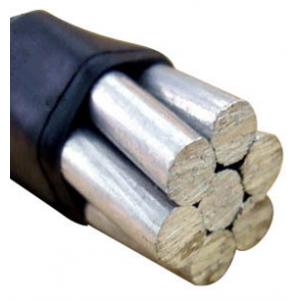 4 Awg 2 Awg Aluminium Conductor Steel Reinforced For Power Transmission