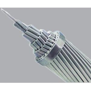  China 55 Sq Mm Aaac Rabbit Alloy Conductor 232 Sq Mm Aaac Kabel supplier