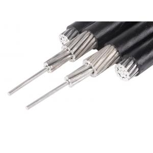  China 70mm 95mm 120mm LV Overhead Insulated Cable Aerial Bundled Cables supplier