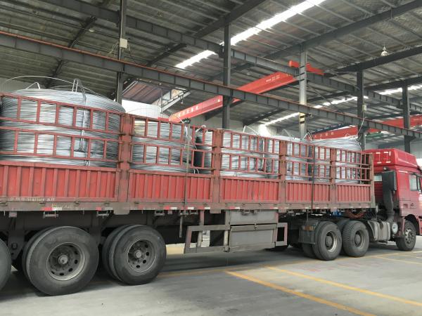 9.5mm Aluminium Wire Rod Ec Grade 1350 H12 H14 H16 For Electrical Purpose