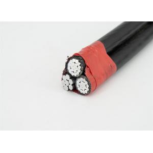  China AAC AAAC Triplex Service Drop Cable For Street Lighting supplier