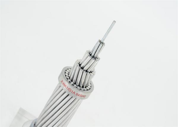 ACSR 477MCM Aluminium Conductor Steel Reinforced Overhead Line ASTM Standard