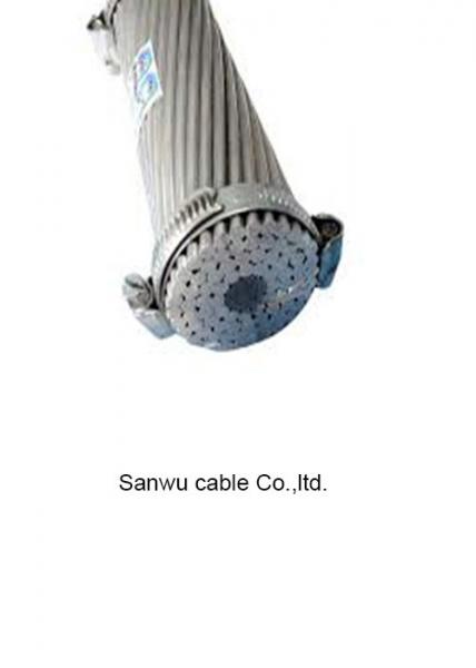  China Aerial BS215-2 Aluminium Conductor Steel Reinforced supplier