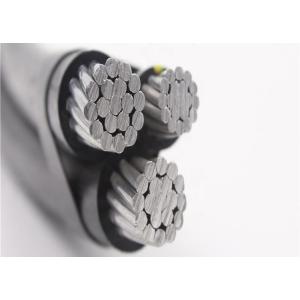  China Al PVC Sheathed XLPE Insulated Cable ACSR AAAC Conductor supplier