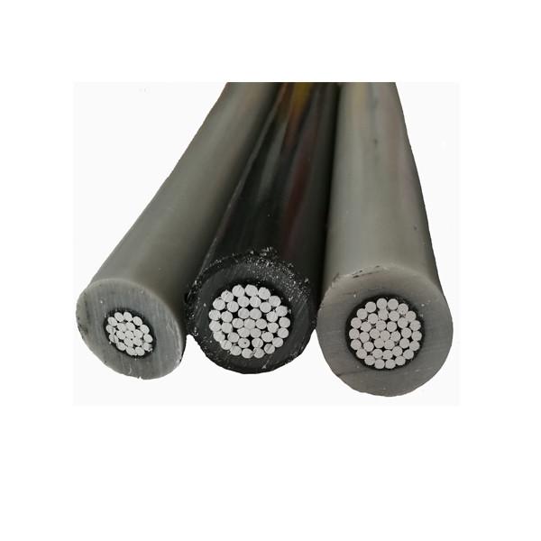  China AL/XLPE Multi Cores Aluminum Conductor Aerial Bunched Cable Low Voltage supplier