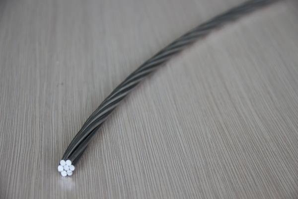  China Aluminium Core 3x25mm2 ANSI Aerial Bundled Cable supplier