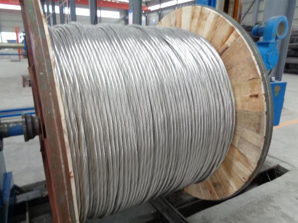 Aluminum Alloy Bare Aaac Conductor For Overhead Wire