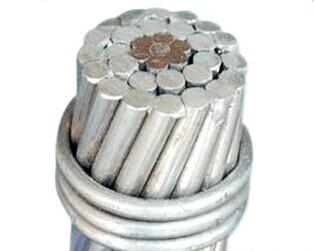  China aluminum conductor steel reinforced overhead ACSR conductor cable supplier