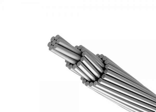  China ASTM Akron Overhead AAC conductor #2 Awg Aluminium Conductor Cable supplier