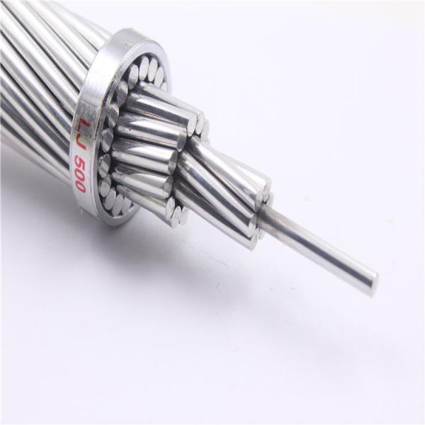 ASTM B-230 ASTM B-398 Acar Wire For Primary Distribution Cable