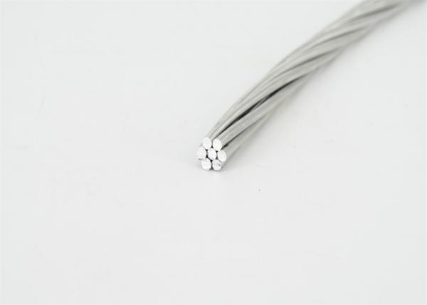 ASTM Standard Aluminium Conductor Cable Akron Overhead Conductor AAC #2 Awg