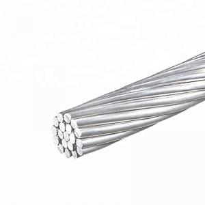  China B230 1350-H19 All Aluminium Conductor 795 Aac Arbutus Wire supplier