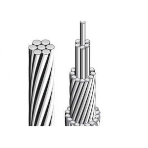  China Bare Aluminium Conductor Steel Reinforced For Power Distribution Lines supplier