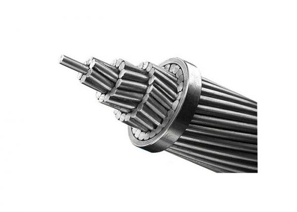 Bare Insulation LV ACAR Conductor For Power Distribution Lines