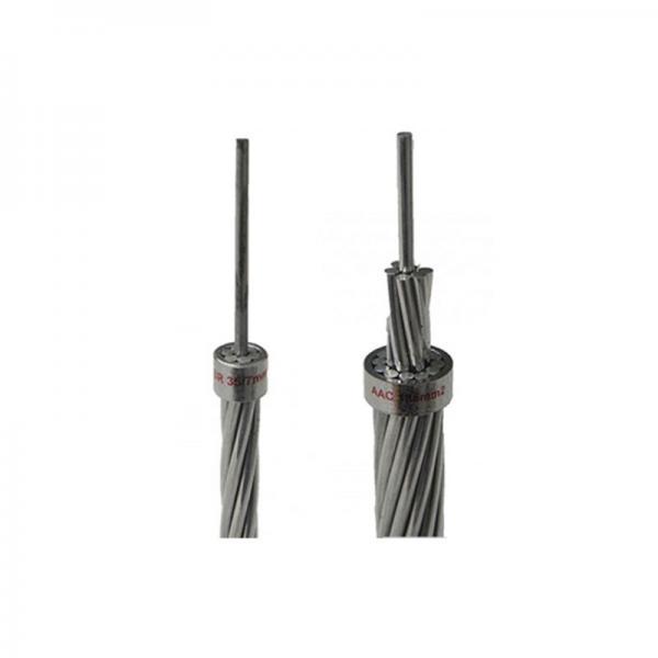  China Bare Low Voltage LV 6201 Transmission Line Conductor supplier