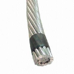  China Cable Lupine 2500 Mcm Ungreased Acar Conductor Alloy Reinforced supplier