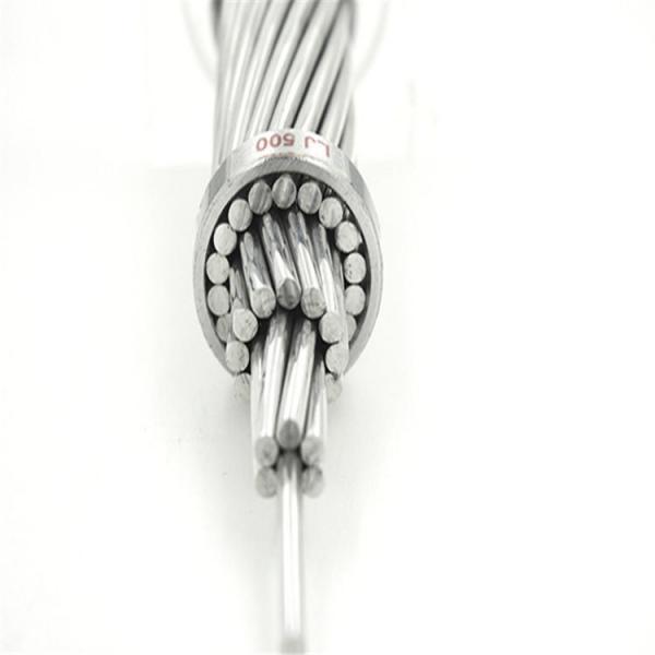 Concentric Lay Stranded Aluminium Conductor Alloy Reinforced 6201 Overhead Transmission