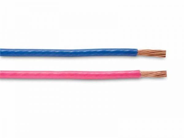 Copper Building 600 Volts THW2 lV ABC cable