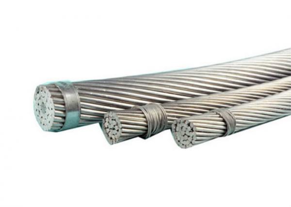  China CSA Standard ACSR Aluminium Conductor Cable For Bare Overhead Transmission supplier
