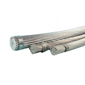 CSA Standard high quality ACSR Aluminium Conductor Cable For Bare Overhead Transmission
