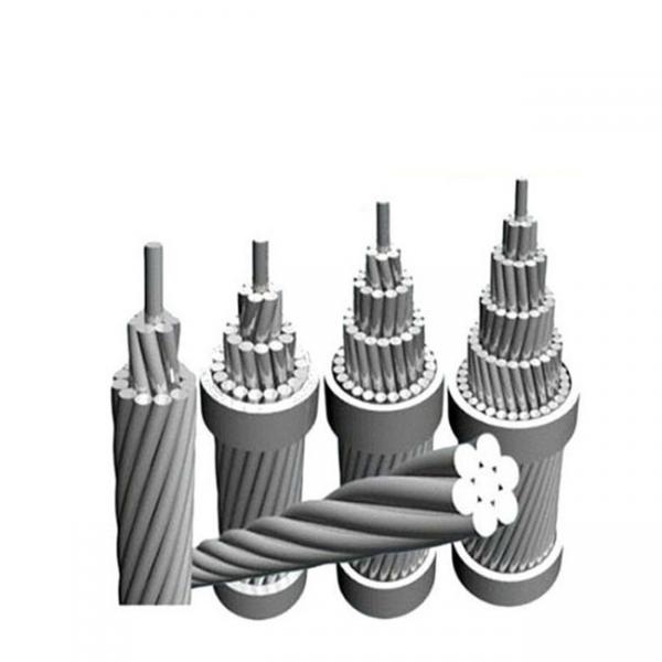  China DIN BS 120/20 Bare Conductor Wire With Steel Reinforced supplier