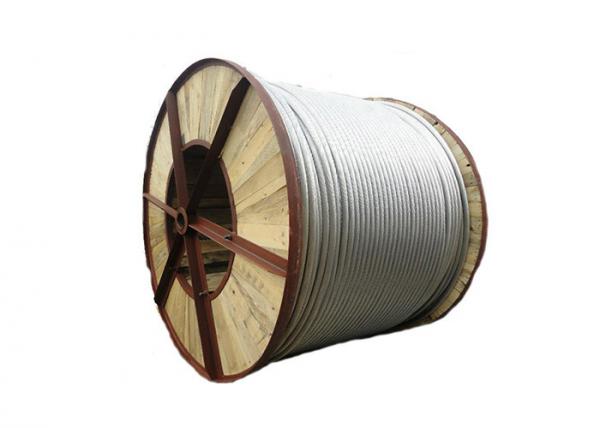  China Direct Burial 1350-H19 Aluminium Conductor Alloy Reinforced supplier
