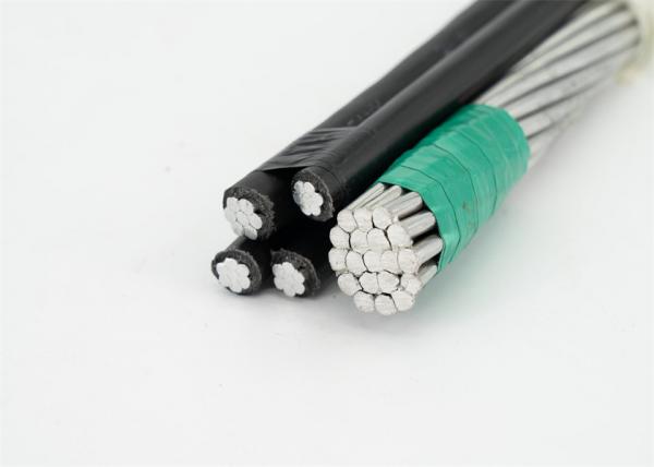  China Good quality competitive price 1/0AWG 2/0 AWG Aluminium Conductor Insulated Cable supplier