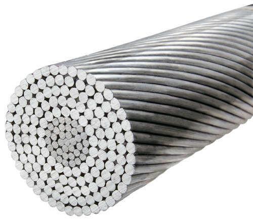  China High Conductivity 21.7mm2 33.9mm2 Bare Conductor Wire supplier