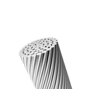 High Voltage HV AAC Aluminum Conductors For Power Transmission