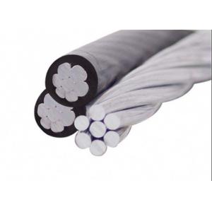  China IEC 60502-1 Low Voltage Aerial Bundled Cable For Power Distribution Lines supplier
