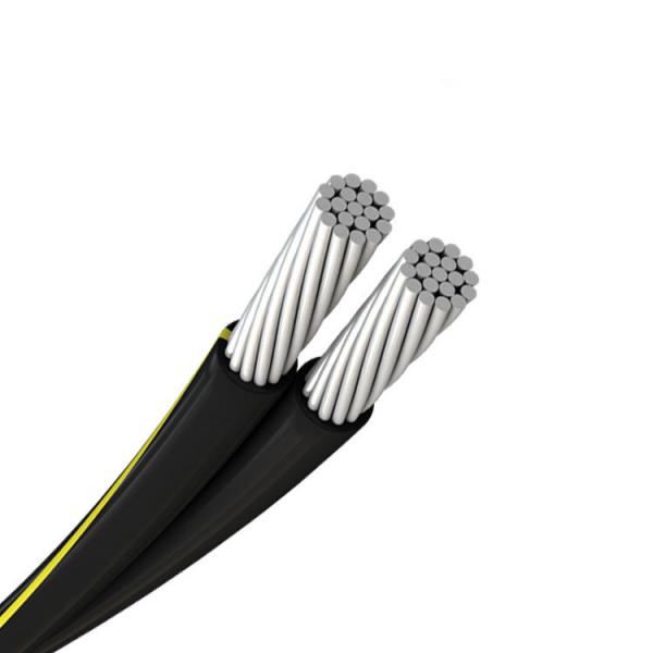  China IEC 60502 Aerial Bundled Cable ABC Conductor HDPE Sheath supplier