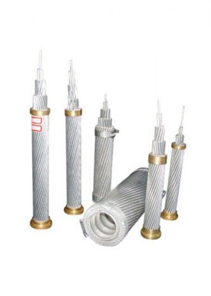  China IEC Standards 650 Sq Mm Aluminium Conductor Steel Reinforced supplier