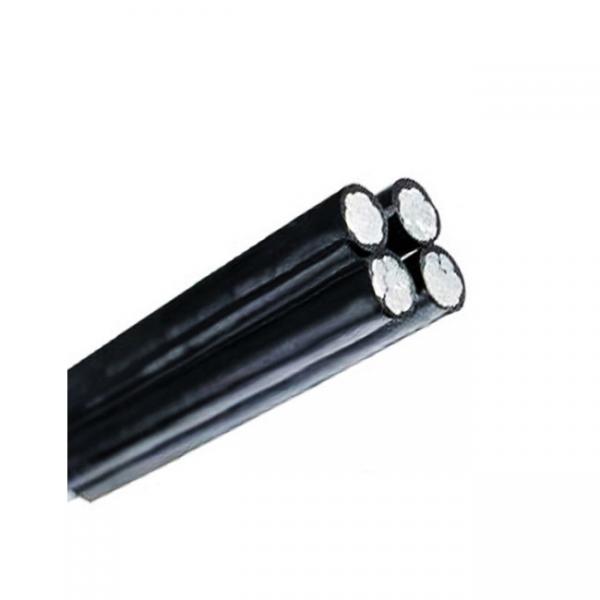 Low Voltage 0.6/1kv 35mm2 Overhead Insulated Cable