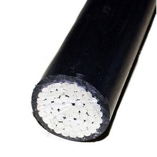  China Low voltage 0.6/1kv Aluminum Conductor Overhead Insulated XLPE Insulated Cable supplier