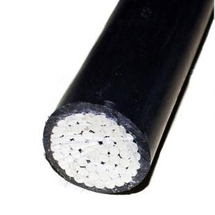 Low voltage 0.6/1kv Aluminum Conductor Overhead Insulated XLPE Insulated Cable